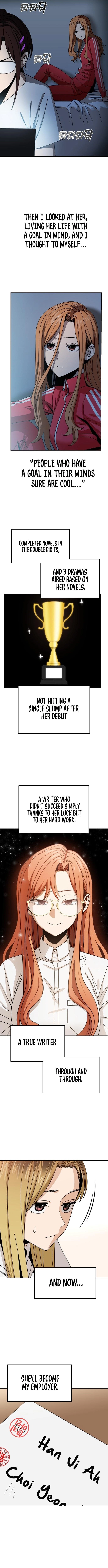 Maybe Meant to Be Chapter 42 Page 9