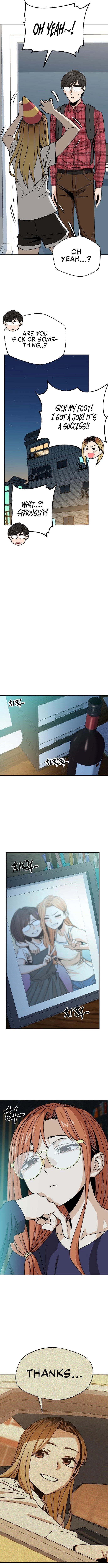 Maybe Meant to Be Chapter 42 Page 15