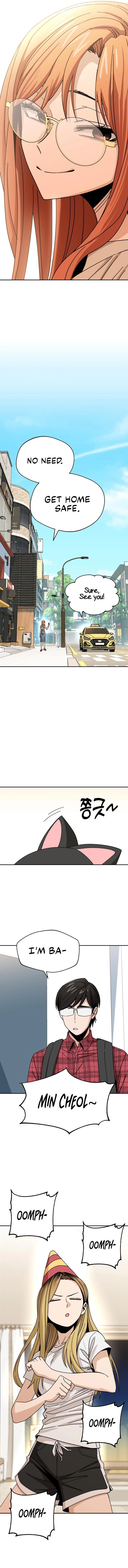 Maybe Meant to Be Chapter 42 Page 14