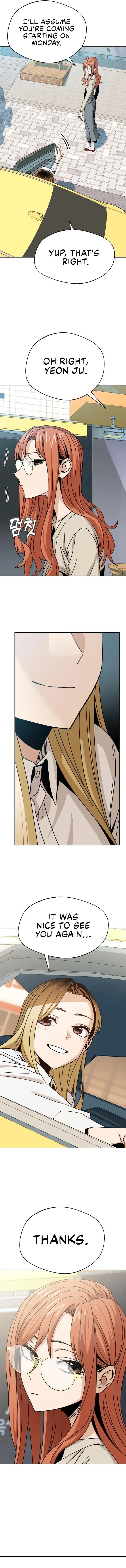 Maybe Meant to Be Chapter 42 Page 13