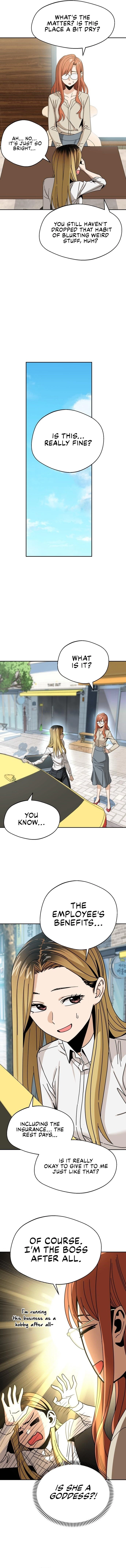 Maybe Meant to Be Chapter 42 Page 12