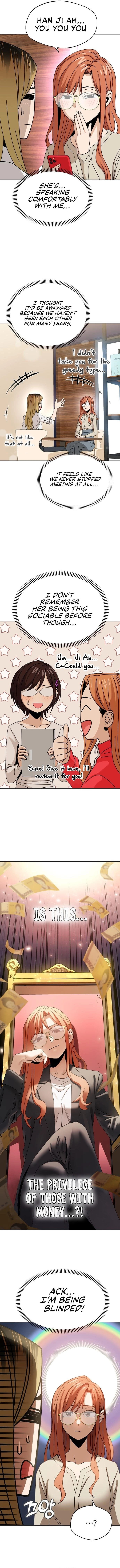Maybe Meant to Be Chapter 42 Page 11