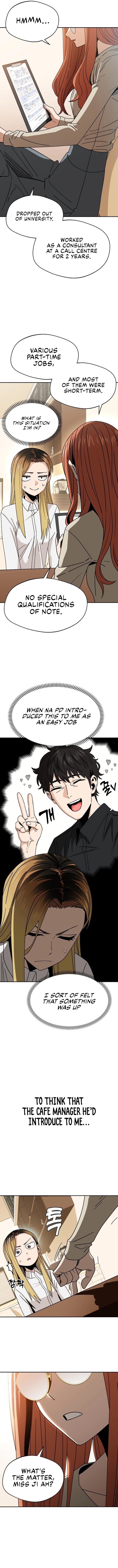 Maybe Meant to Be Chapter 42 Page 5