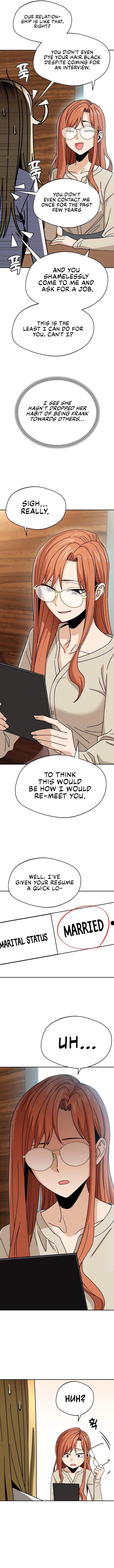 Maybe Meant to Be Chapter 42 Page 7