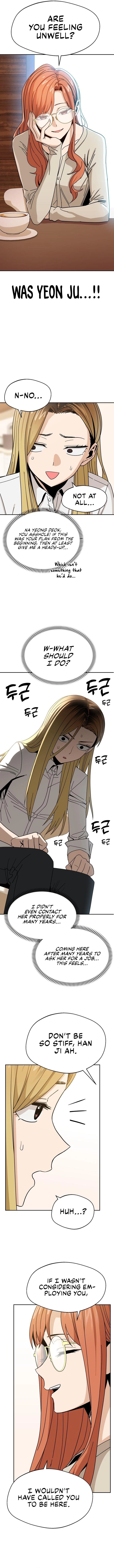 Maybe Meant to Be Chapter 42 Page 6