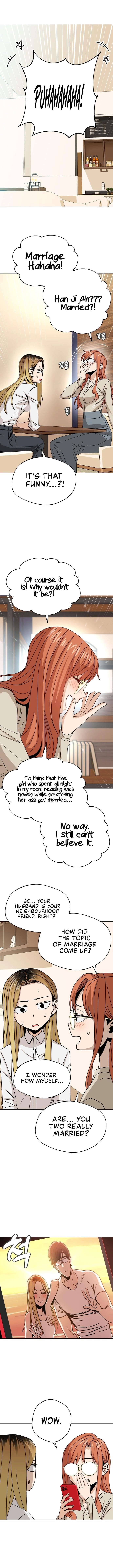 Maybe Meant to Be Chapter 42 Page 10