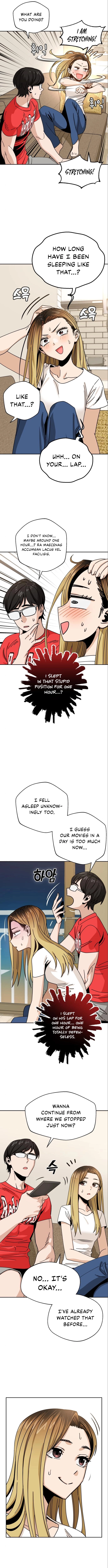 Maybe Meant to Be Chapter 33 Page 10