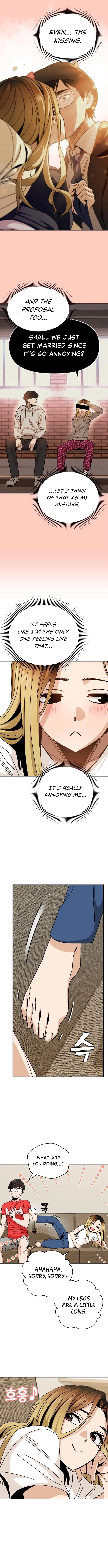 Maybe Meant to Be Chapter 33 Page 14