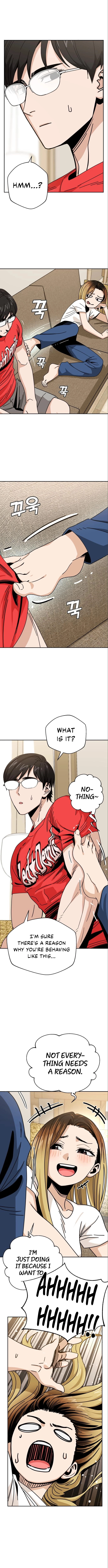 Maybe Meant to Be Chapter 33 Page 15