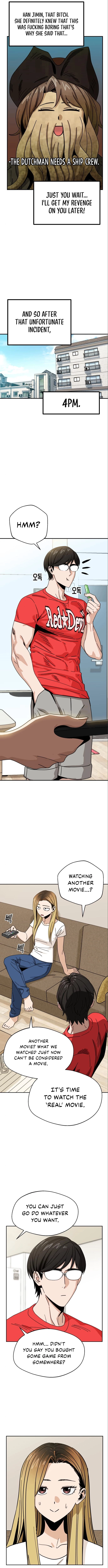 Maybe Meant to Be Chapter 33 Page 6