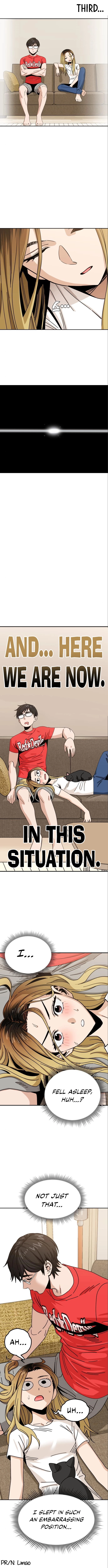 Maybe Meant to Be Chapter 33 Page 8