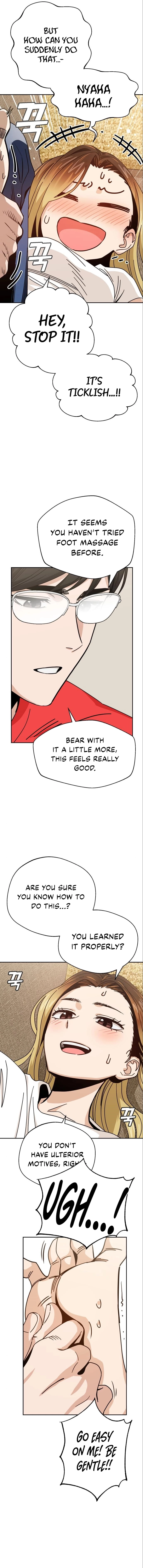 Maybe Meant to Be Chapter 33 Page 17