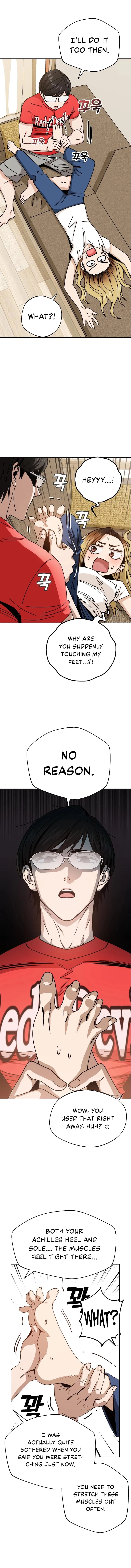 Maybe Meant to Be Chapter 33 Page 16