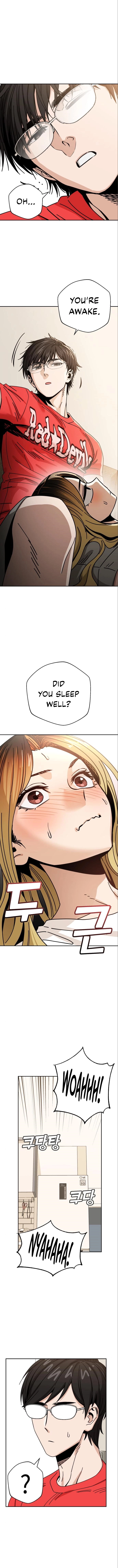 Maybe Meant to Be Chapter 33 Page 9