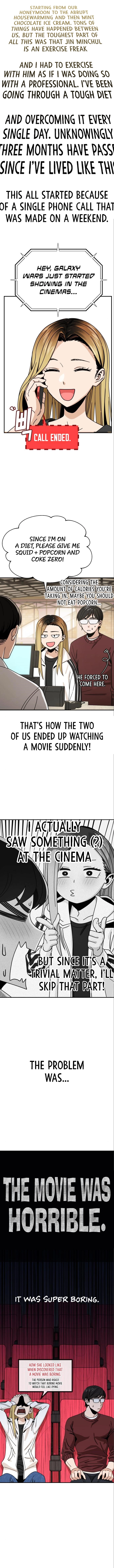 Maybe Meant to Be Chapter 33 Page 5