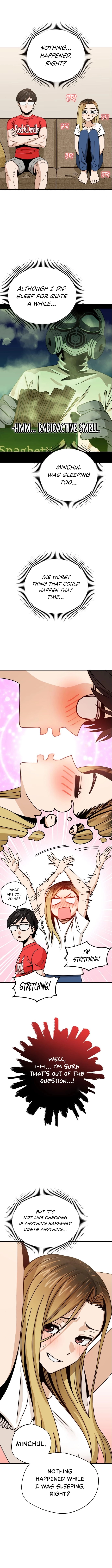 Maybe Meant to Be Chapter 33 Page 11
