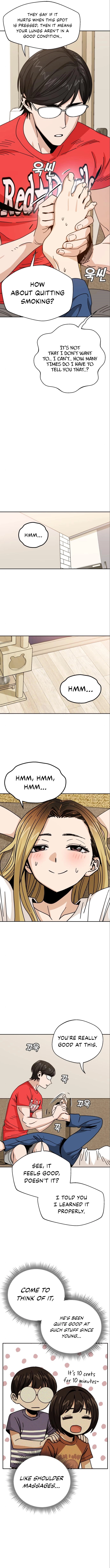 Maybe Meant to Be Chapter 33 Page 18