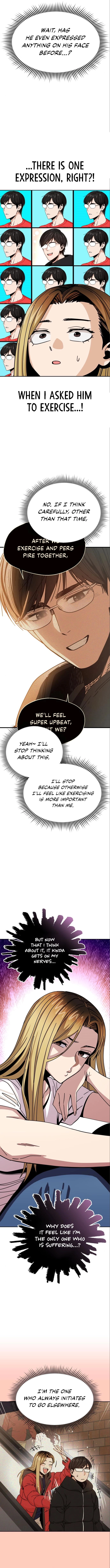 Maybe Meant to Be Chapter 33 Page 13