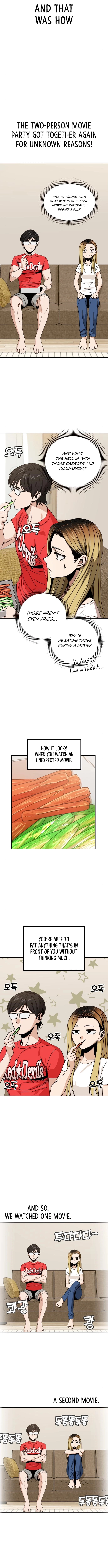 Maybe Meant to Be Chapter 33 Page 7