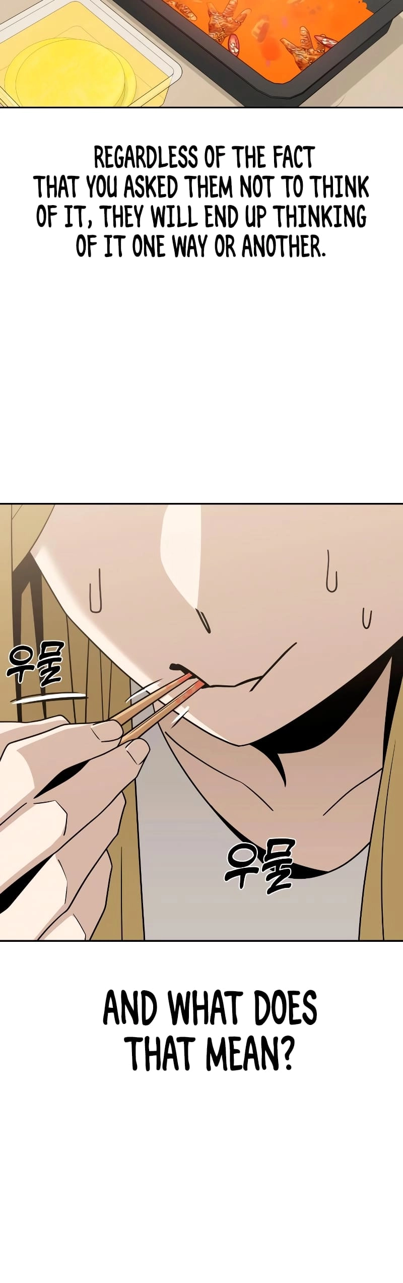 Maybe Meant to Be Chapter 78 Page 40