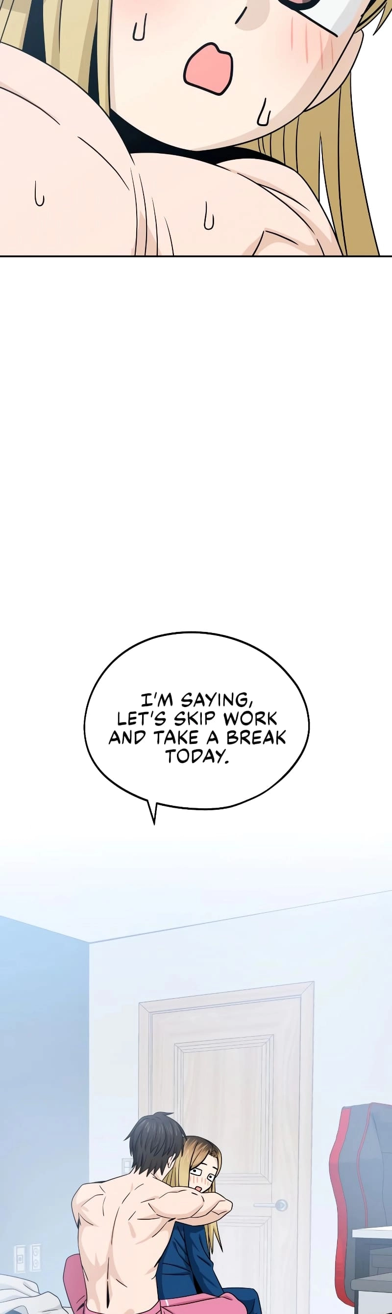 Maybe Meant to Be Chapter 78 Page 7