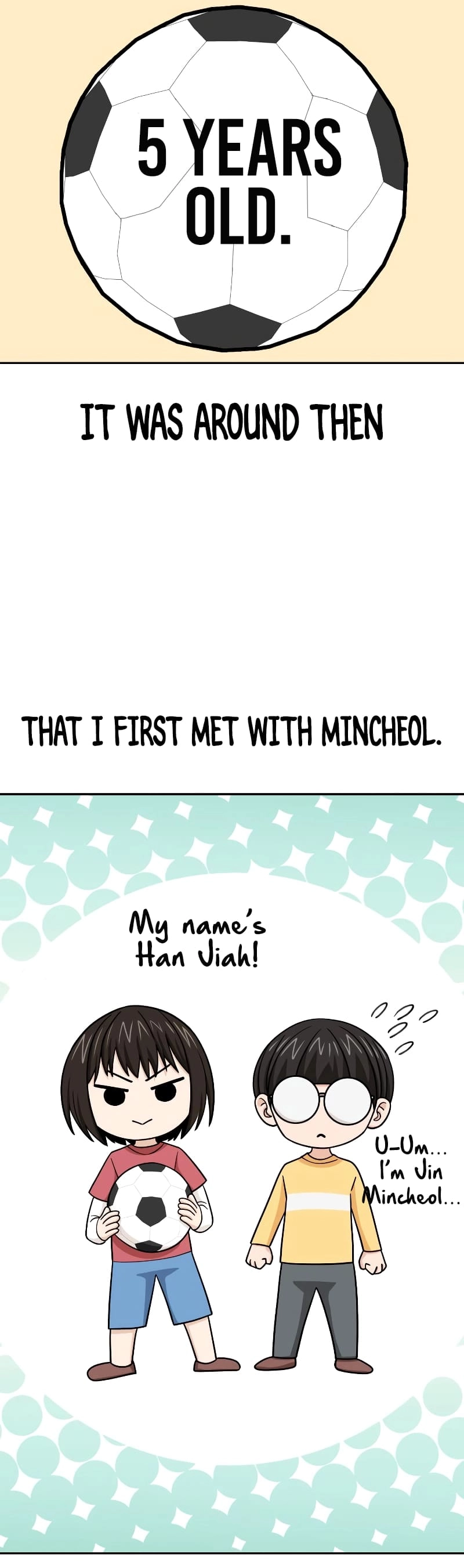 Maybe Meant to Be Chapter 78 Page 9