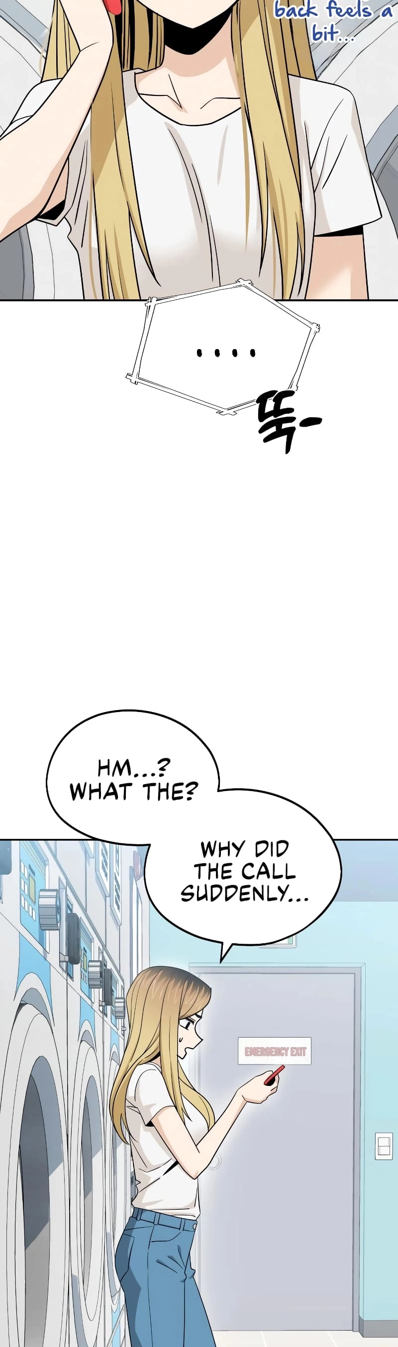Maybe Meant to Be Chapter 78 Page 23
