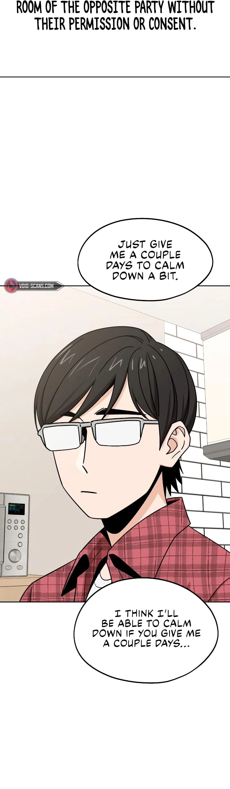 Maybe Meant to Be Chapter 78 Page 52