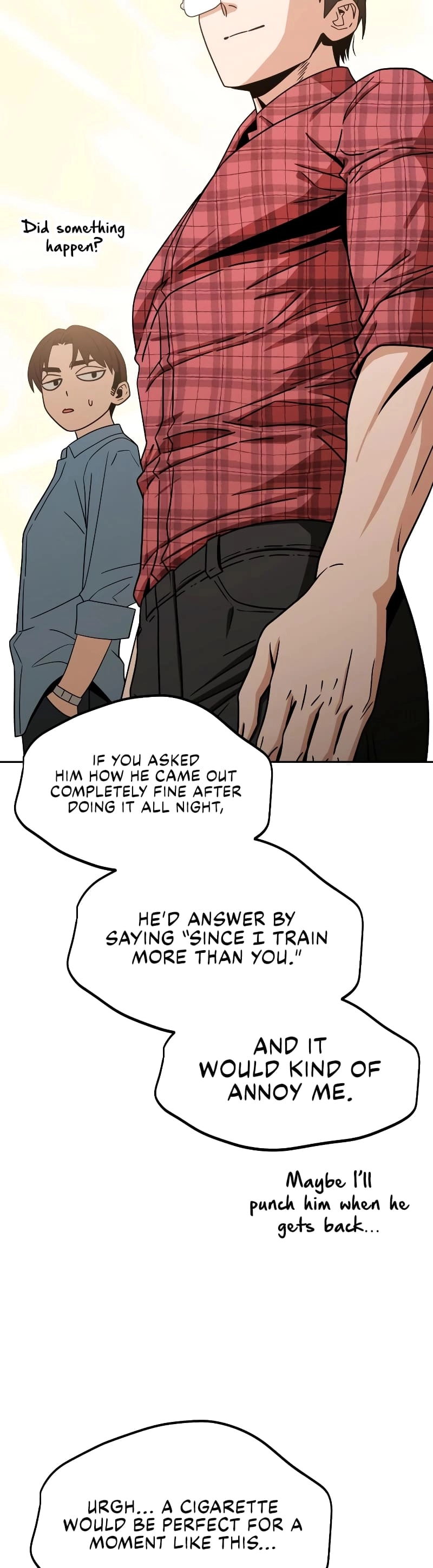 Maybe Meant to Be Chapter 78 Page 42