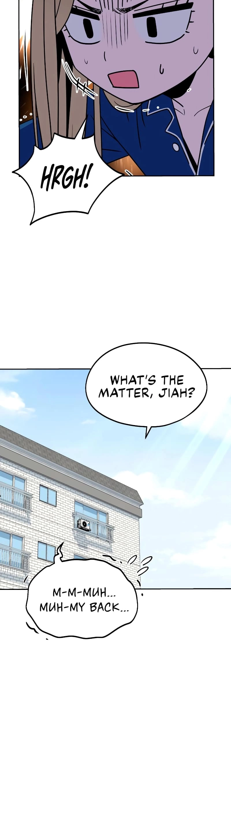 Maybe Meant to Be Chapter 78 Page 16
