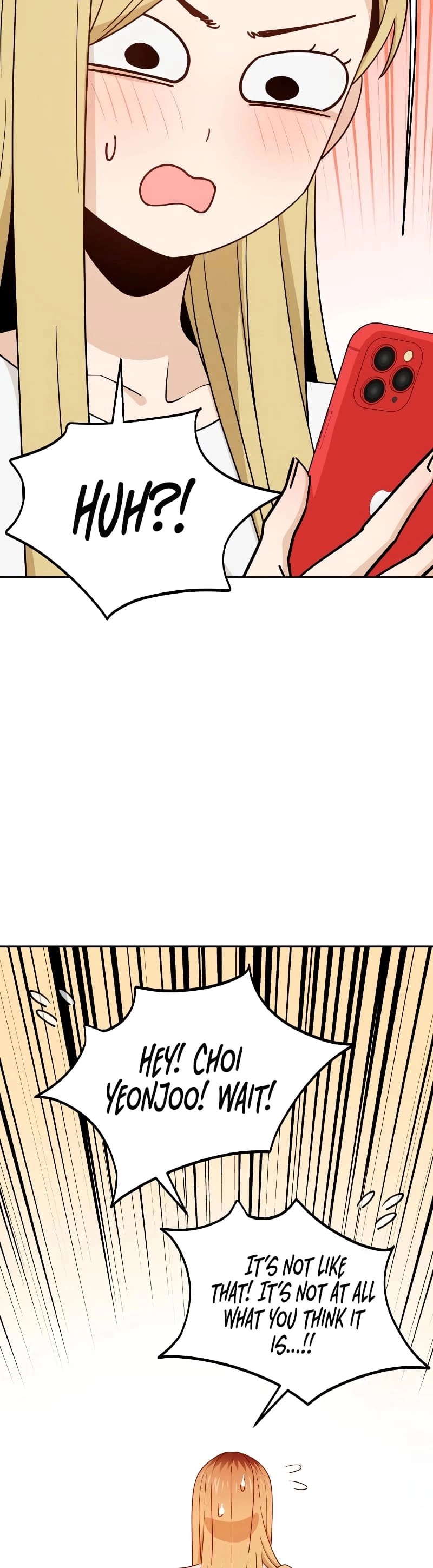 Maybe Meant to Be Chapter 78 Page 30