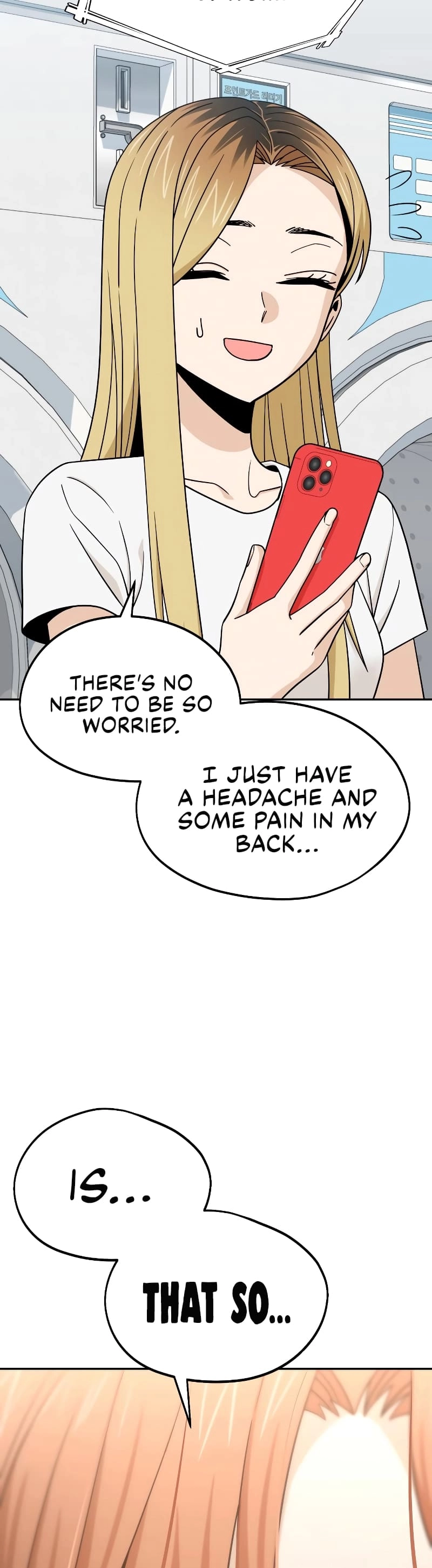 Maybe Meant to Be Chapter 78 Page 26