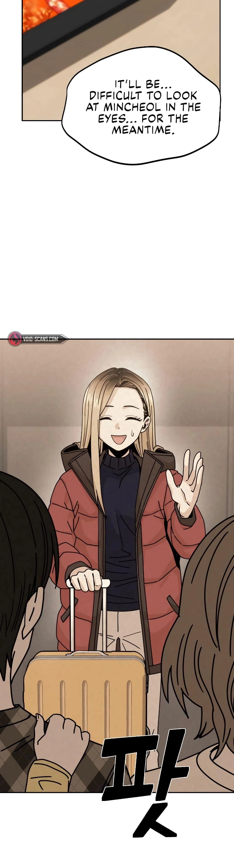 Maybe Meant to Be Chapter 78 Page 44