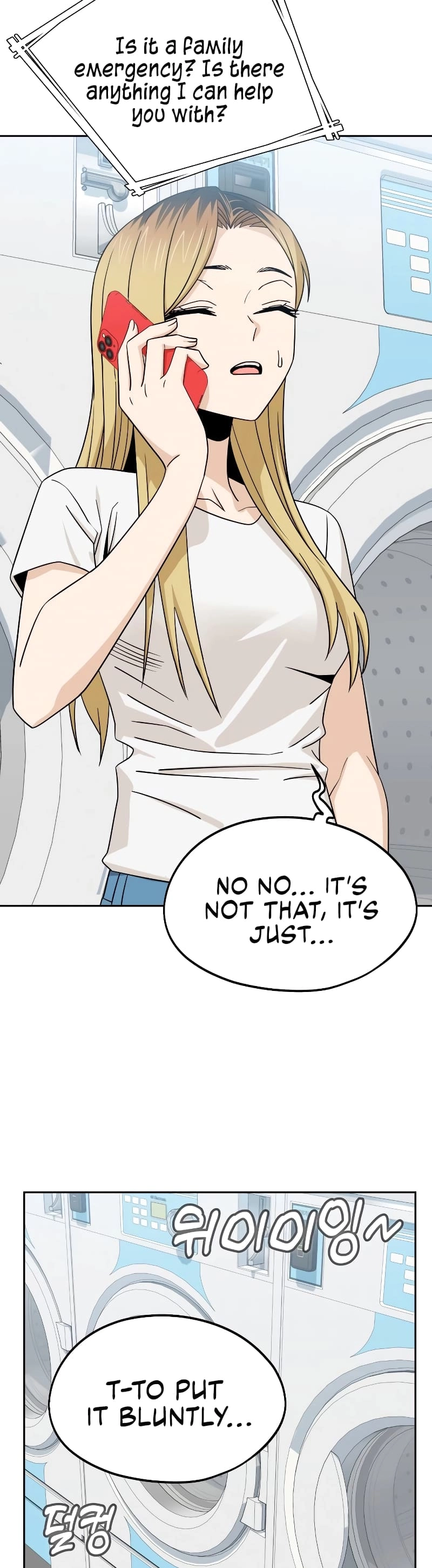 Maybe Meant to Be Chapter 78 Page 19