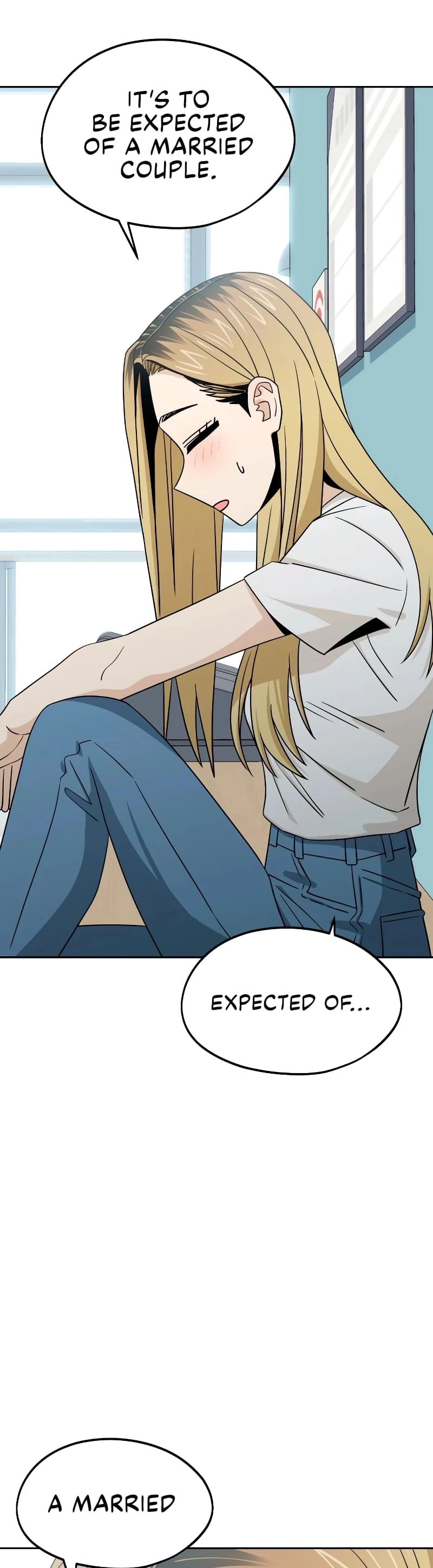 Maybe Meant to Be Chapter 78 Page 33
