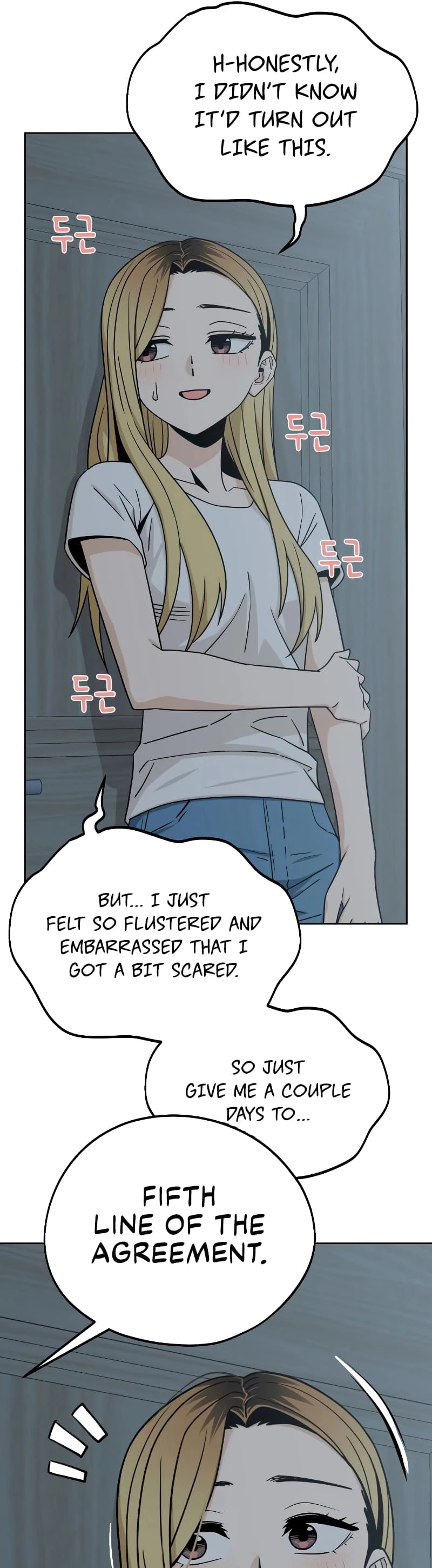 Maybe Meant to Be Chapter 78 Page 53