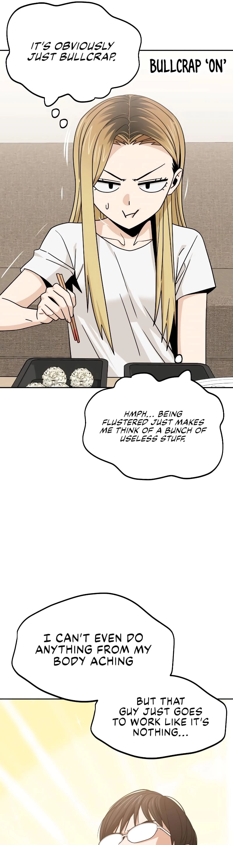 Maybe Meant to Be Chapter 78 Page 41