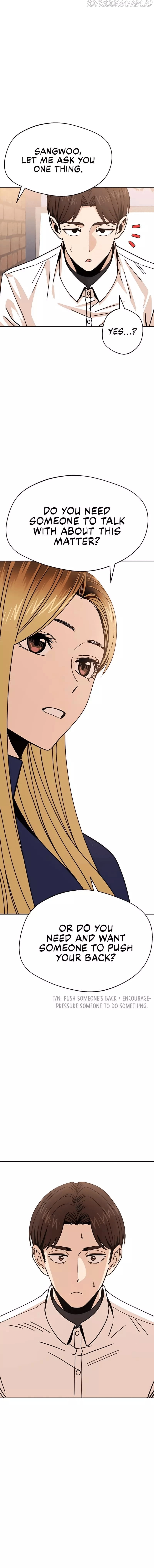 Maybe Meant to Be Chapter 18 Page 17