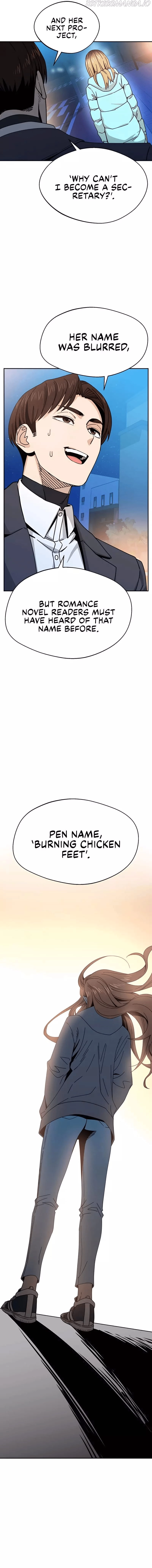 Maybe Meant to Be Chapter 18 Page 6