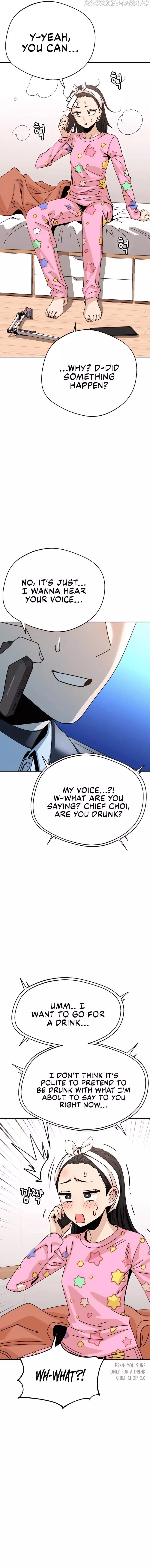 Maybe Meant to Be Chapter 18 Page 21