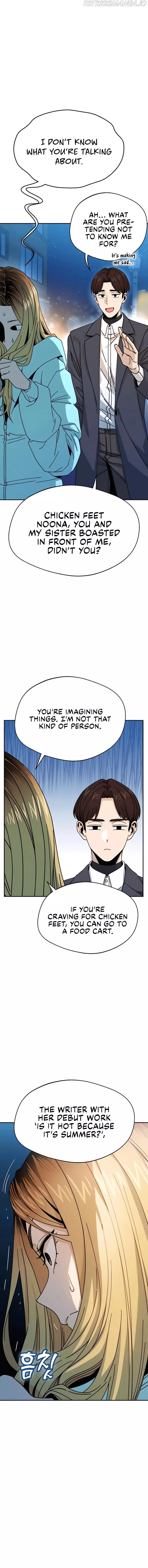 Maybe Meant to Be Chapter 18 Page 5