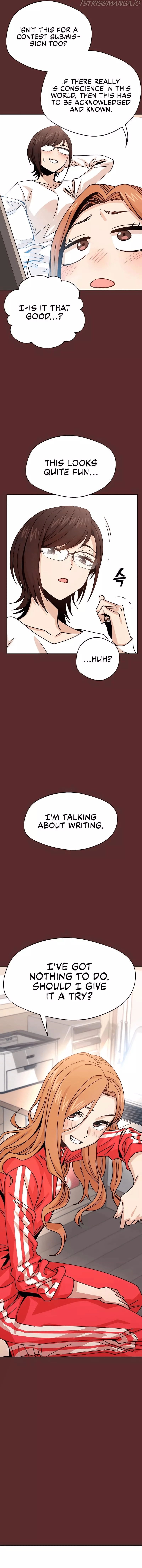 Maybe Meant to Be Chapter 18 Page 11