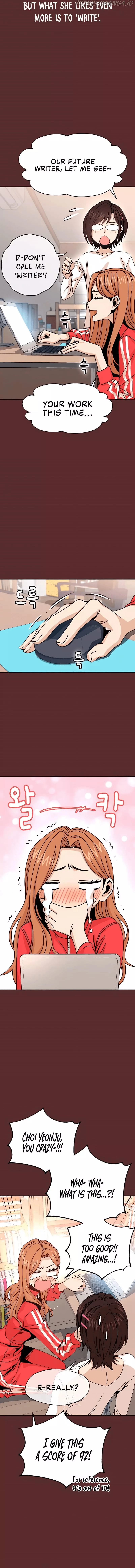 Maybe Meant to Be Chapter 18 Page 10