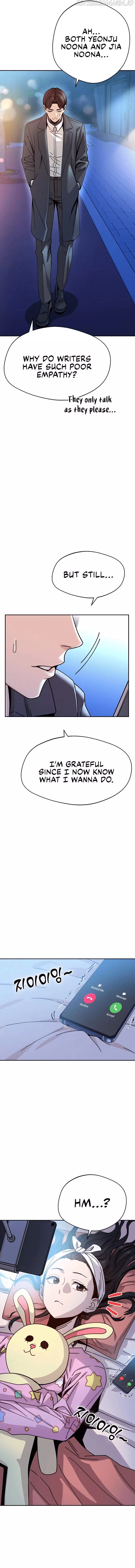 Maybe Meant to Be Chapter 18 Page 19