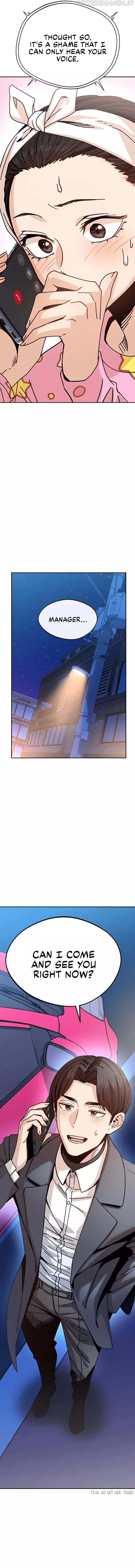 Maybe Meant to Be Chapter 18 Page 22