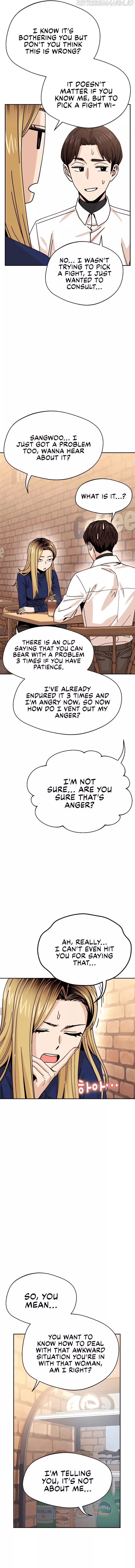Maybe Meant to Be Chapter 18 Page 16