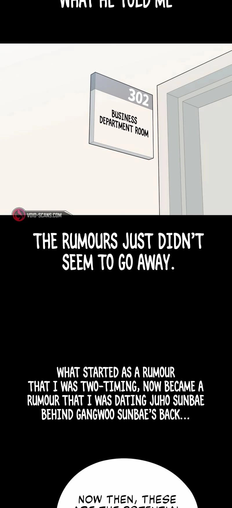 Maybe Meant to Be Chapter 72 Page 28