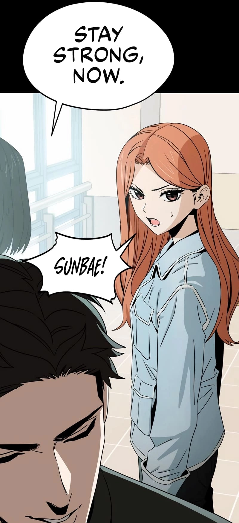 Maybe Meant to Be Chapter 72 Page 26
