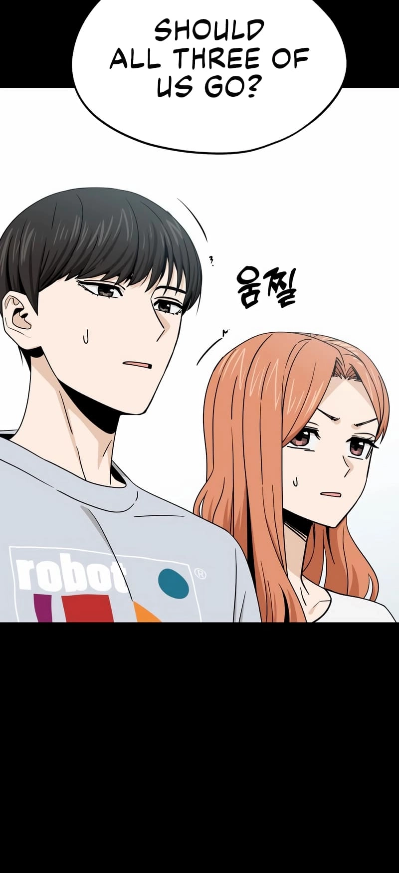 Maybe Meant to Be Chapter 72 Page 31
