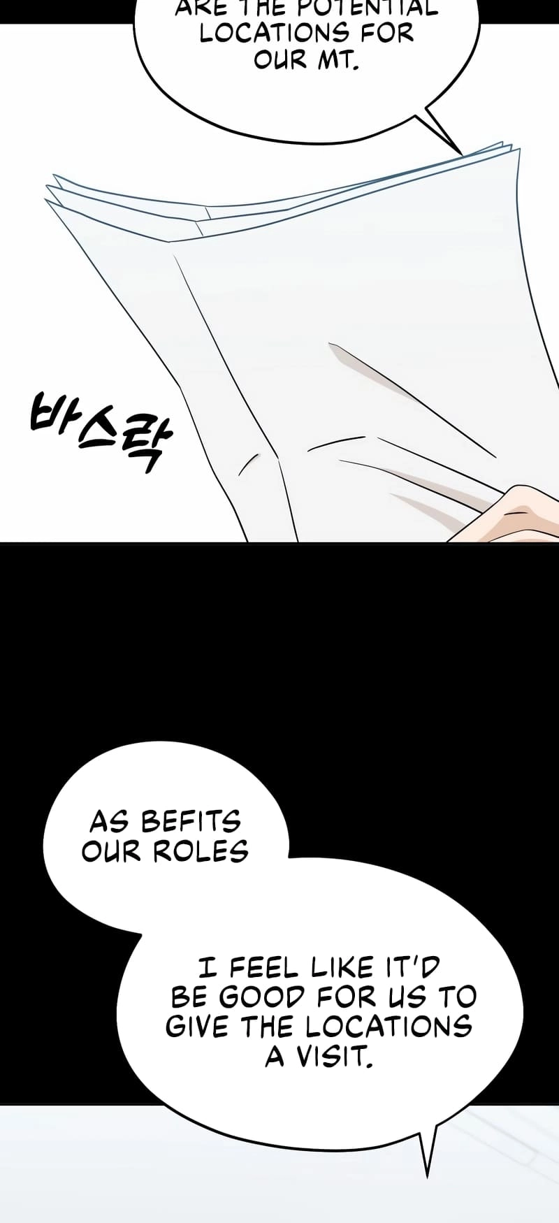 Maybe Meant to Be Chapter 72 Page 29
